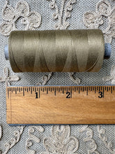 Load image into Gallery viewer, Vintage Silk Sewing and Embroidery Thread Antique Gold