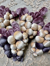 Load image into Gallery viewer, Antique Velveteen Grapes