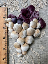 Load image into Gallery viewer, Antique Velveteen Grapes