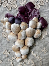 Load image into Gallery viewer, Antique Velveteen Grapes