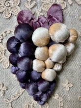 Load image into Gallery viewer, Antique Velveteen Grapes