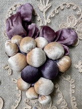 Load image into Gallery viewer, Antique Velveteen Grapes