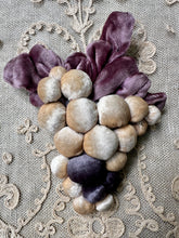 Load image into Gallery viewer, Antique Velveteen Grapes