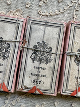 Load image into Gallery viewer, Antique  Box of French Pantaloon Buttons