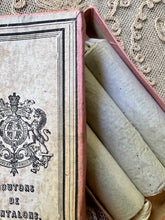 Load image into Gallery viewer, Antique  Box of French Pantaloon Buttons
