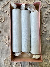 Load image into Gallery viewer, Antique  Box of French Pantaloon Buttons