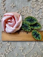 Load image into Gallery viewer, Ribbon Work Roses and Flowers