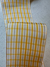 Load image into Gallery viewer, Vintage Prairie Chic Plaid Trim Six Different Styles