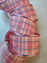 Load image into Gallery viewer, Vintage Prairie Chic Plaid Trim Six Different Styles