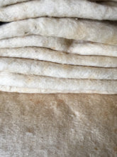 Load image into Gallery viewer, Antique Woven Brushed Cotton Batting