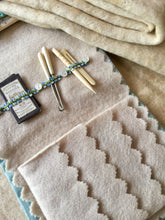 Load image into Gallery viewer, Antique Woven Brushed Cotton Batting
