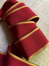 Load image into Gallery viewer, Vintage French Hat Band Ribbon