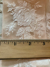 Load image into Gallery viewer, Satin Damask Woven Ribbons & Roses Two Color Choices