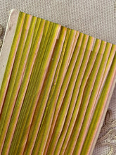 Load image into Gallery viewer, Antique French Silk Ombre Embroidery Ribbons