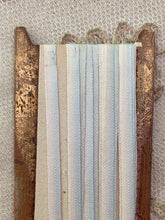 Load image into Gallery viewer, Antique French Silk Ombre Embroidery Ribbons