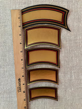 Load image into Gallery viewer, Antique French Gold Metallic Apothecary Labels Full Sheet