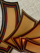 Load image into Gallery viewer, Antique French Gold Metallic Apothecary Labels Full Sheet