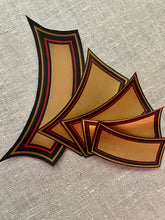 Load image into Gallery viewer, Antique French Gold Metallic Apothecary Labels Full Sheet