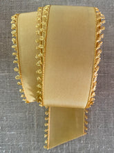 Load image into Gallery viewer, Vintage Picot Taffeta Ribbon in Ice Cream Colors