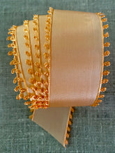 Load image into Gallery viewer, Vintage Picot Taffeta Ribbon in Ice Cream Colors