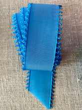 Load image into Gallery viewer, Vintage Picot Taffeta Ribbon in Ice Cream Colors