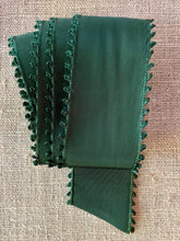 Load image into Gallery viewer, Vintage Picot Taffeta Ribbon in Ice Cream Colors