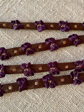 Load image into Gallery viewer, French Ribbon - Rosettes Rococo Trim