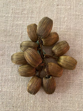 Load image into Gallery viewer, Gold Metal Bobbles in Five Sizes