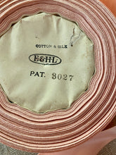 Load image into Gallery viewer, Ballet Pink Silk Satin Antique Ribbon