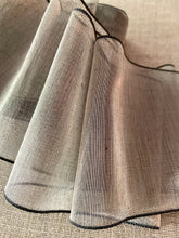 Load image into Gallery viewer, Silver Metal Tissue Ribbon