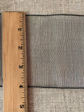 Load image into Gallery viewer, Silver Metal Tissue Ribbon