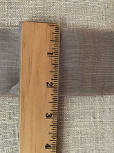 Load image into Gallery viewer, Silver Metal Tissue Ribbon