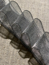 Load image into Gallery viewer, Silver Metal Tissue Ribbon