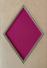 Load image into Gallery viewer, Mid Century 5 Inch Taffeta Vintage Ribbon