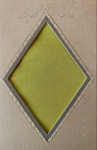 Load image into Gallery viewer, Mid Century 5 Inch Taffeta Vintage Ribbon