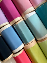 Load image into Gallery viewer, Taffeta Vintage Ribbon