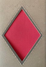 Load image into Gallery viewer, Mid Century 5 Inch Taffeta Vintage Ribbon