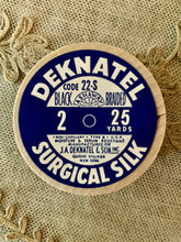 Load image into Gallery viewer, Surgical Cotton & Silk Braid