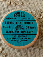 Load image into Gallery viewer, Surgical Cotton & Silk Braid