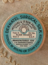 Load image into Gallery viewer, Surgical Cotton & Silk Braid