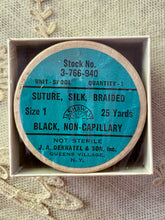 Load image into Gallery viewer, Surgical Cotton & Silk Braid