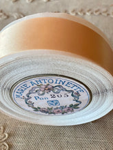 Load image into Gallery viewer, Vintage Ribbon by the Roll - Double Faced Satin Ribbon 1 Inch Width