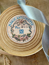 Load image into Gallery viewer, Double Faced Satin Vintage Ribbon - By the Roll