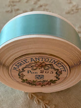Load image into Gallery viewer, Vintage Ribbon by the Roll - Double Faced Satin Ribbon 1 Inch Width