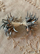 Load image into Gallery viewer, French Antique Millinery Buds and Stamen