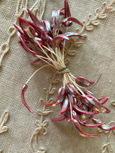Load image into Gallery viewer, French Antique Millinery Buds and Stamen