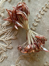 Load image into Gallery viewer, French Antique Millinery Buds and Stamen