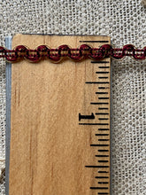 Load image into Gallery viewer, Antique French Gold Metal & Floss Trim