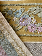 Load image into Gallery viewer, Vintage French Velvet Border