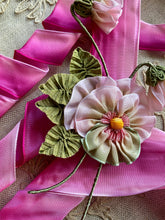Load image into Gallery viewer, French Ribbon - Pink Ombre